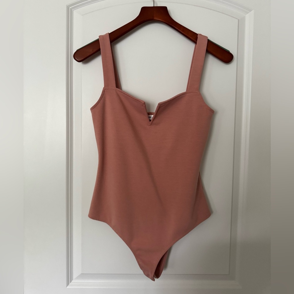 Wild Honey Pink Bodysuit